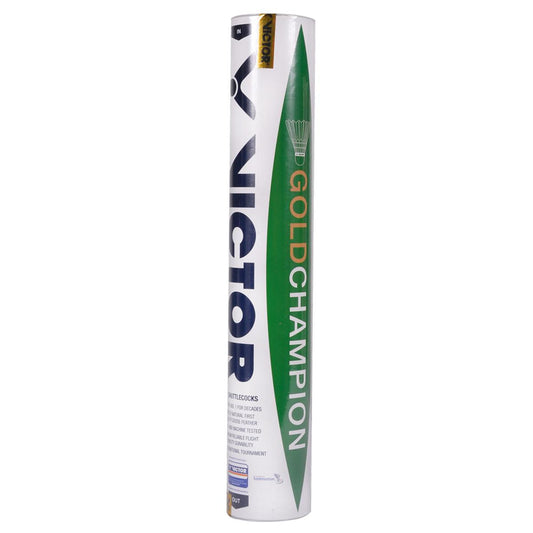 Victor Gold Champion shuttles sp77