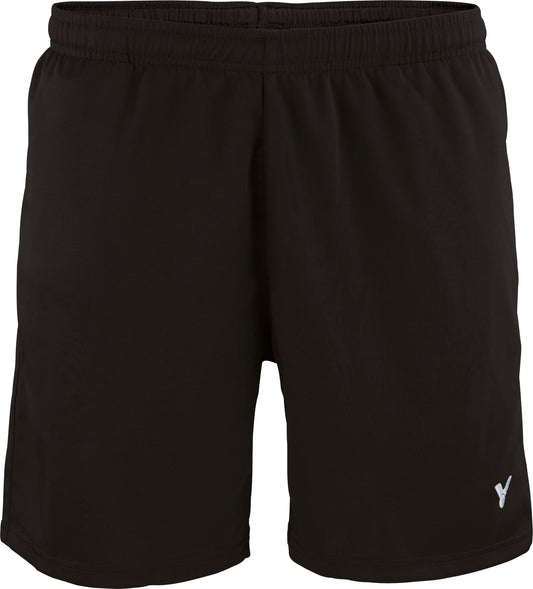 Victor shorts - Unisex, black