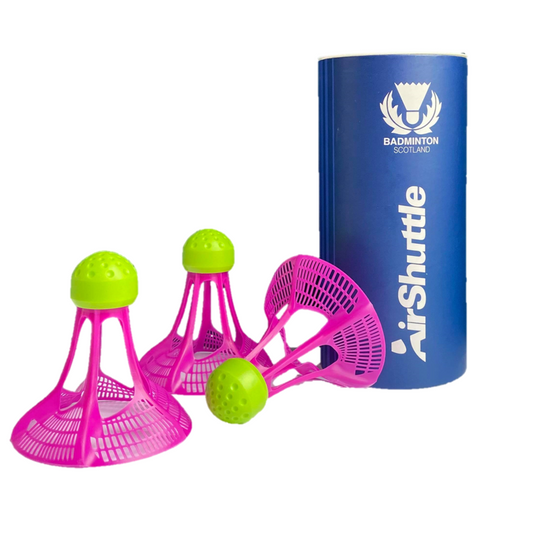 Badminton Scotland Airshuttles